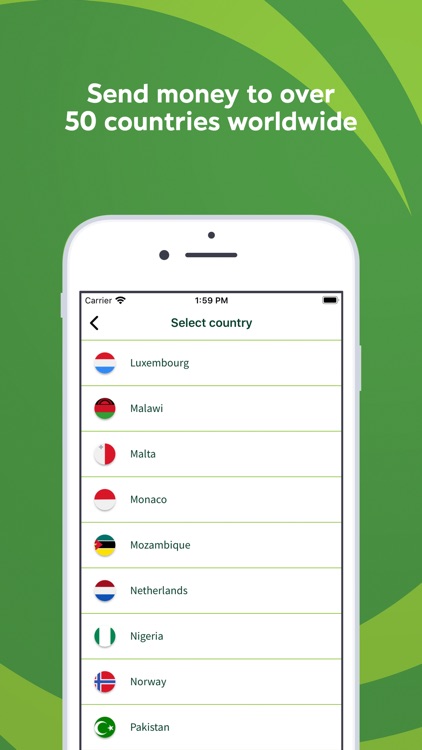 Mama Money - Send Money Home