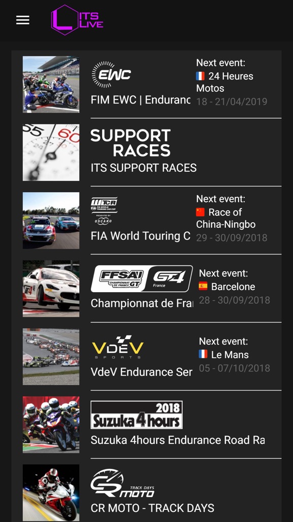 【图】ITS LIVE(截图1) 【图】ITS LIVE(截图1)