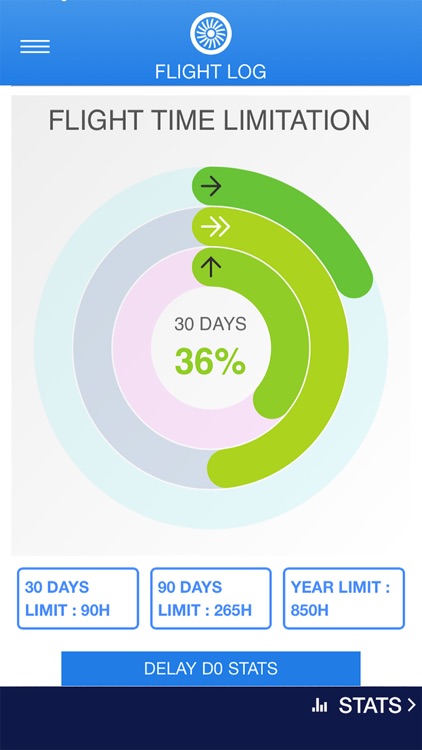 FlightLog App screenshot-5