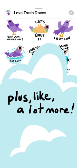 Love, Trash Doves(圖3)-速報App
