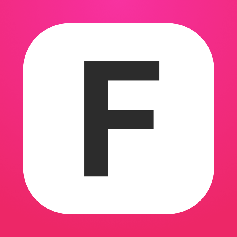 Font App - Keyboard Background