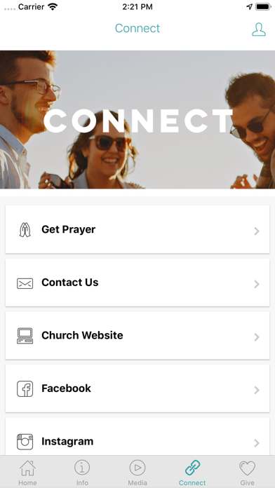 Calvary Beachside Screenshot