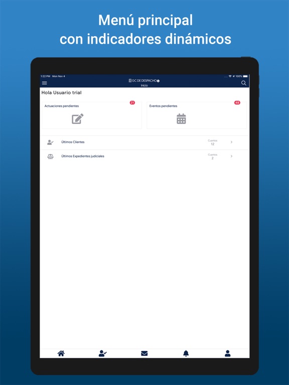 Screenshot #4 pour Crm Sudespacho