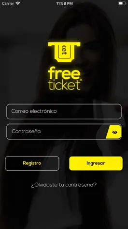 Game screenshot Free Ticket apk