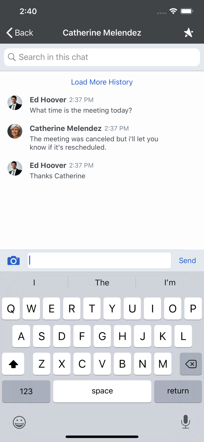 Genesys Cloud Collaborate