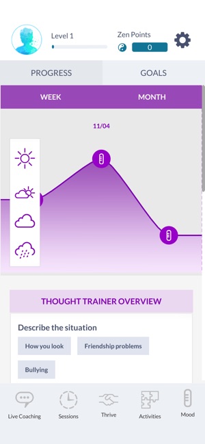 Thrive: Mental Wellbeing(圖3)-速報App