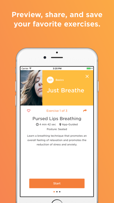 Levelhead: Mindfulness App screenshot 4