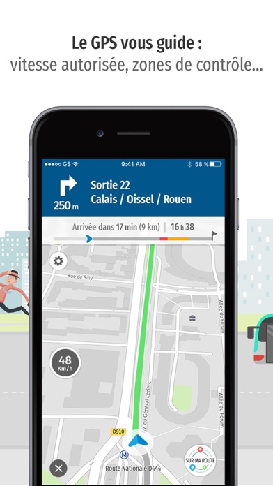 Mappy – Plan, Itinéraire, GPS Mappy – Plan, Itinéraire, GPS