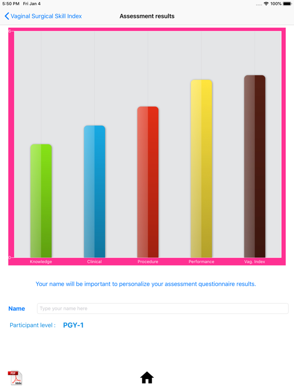 Miya App iPad screenshot 4 - Education app