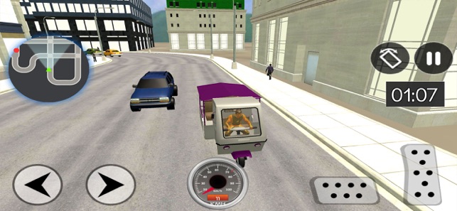 Tuk Tuk Rickshaw Driving(圖9)-速報App