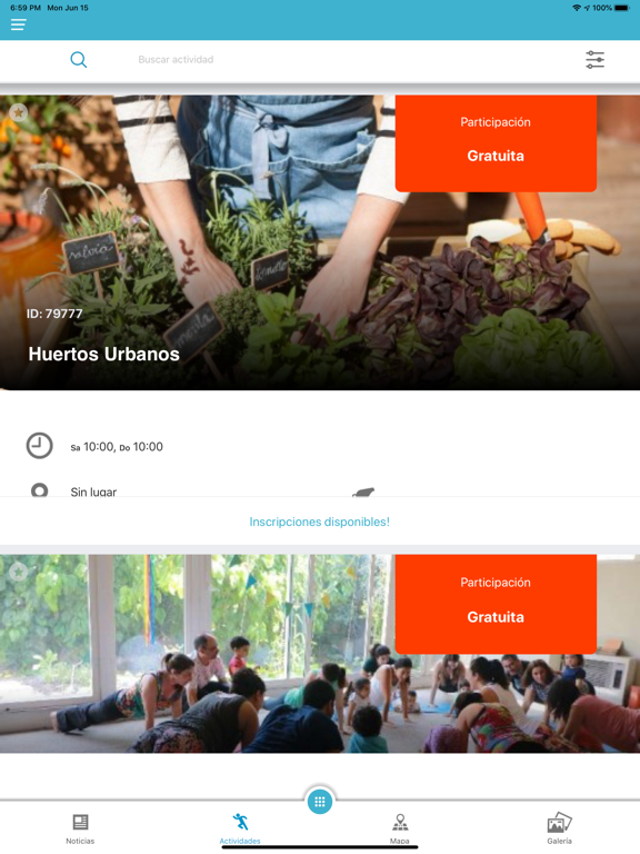 Screenshot #5 pour Movilizate Colina