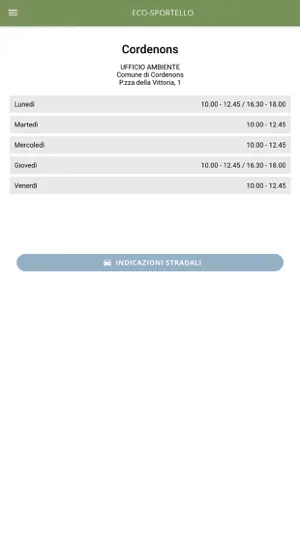 MyGEA screenshot 4