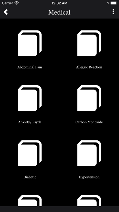 Screenshot #3 pour NMRMC EMS APP