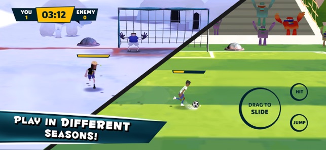 Victoria Grande Football(圖2)-速報App