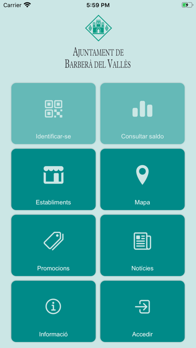 De compres per Barberà Screenshot