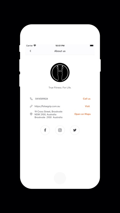 Falsegrip screenshot-4