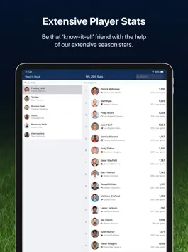 Game screenshot Pro Football Live for iPad hack