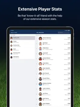 Game screenshot NFL Live for iPad: Live scores hack