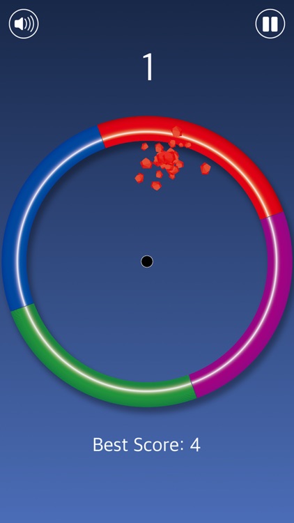 HitDrops - Reflexion game - screenshot-7