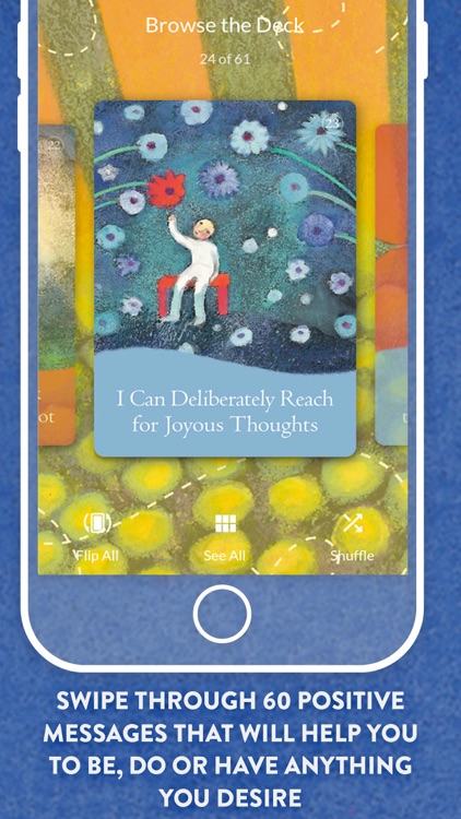 The Law of Attraction Cards