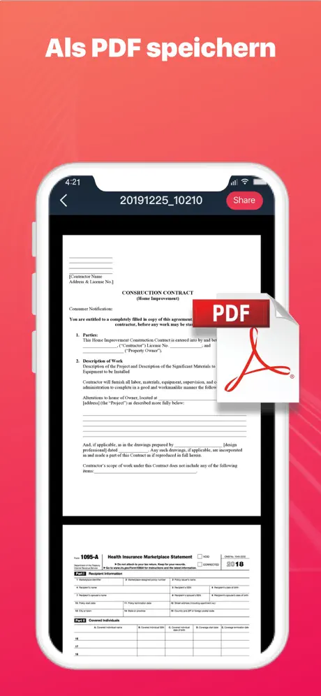 Text Scanner - Image to Text