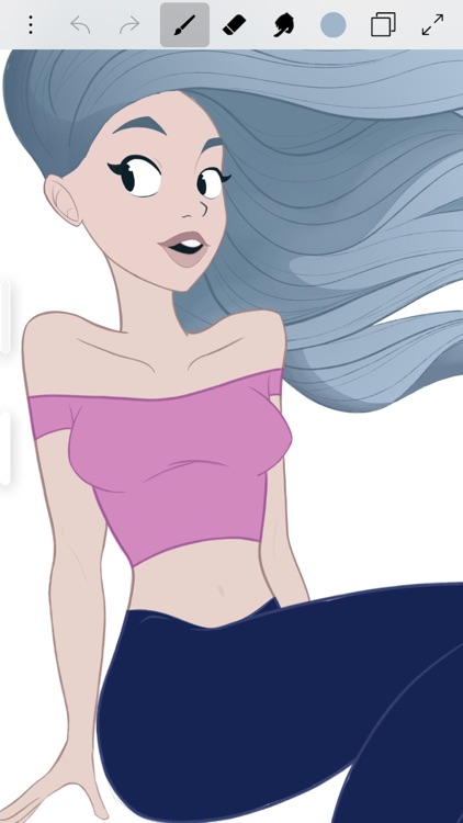 Artbook Pro - Digital Painting screenshot-3