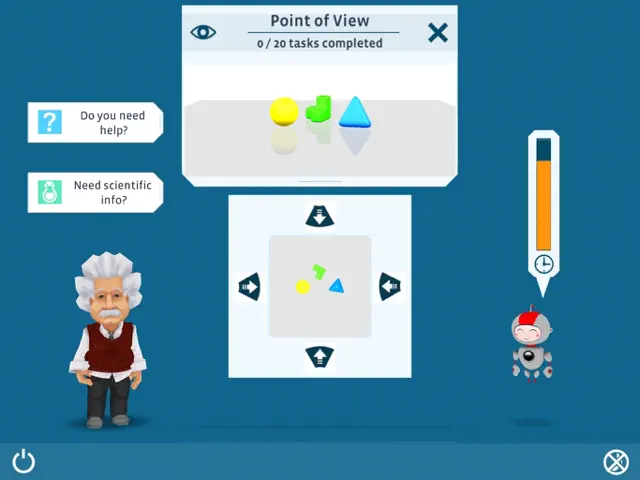 Einstein™ Brain Training HD screenshot 17