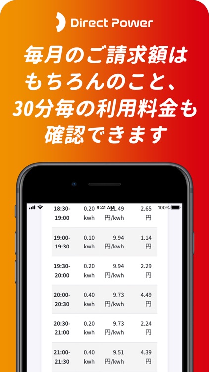 ダイレクトパワー