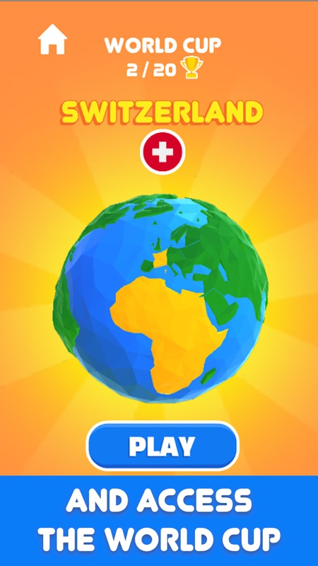 Golf Race screenshot 5