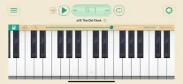 Game screenshot Piano Adventures® Player apk