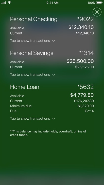 ProFed Online Mobile Banking