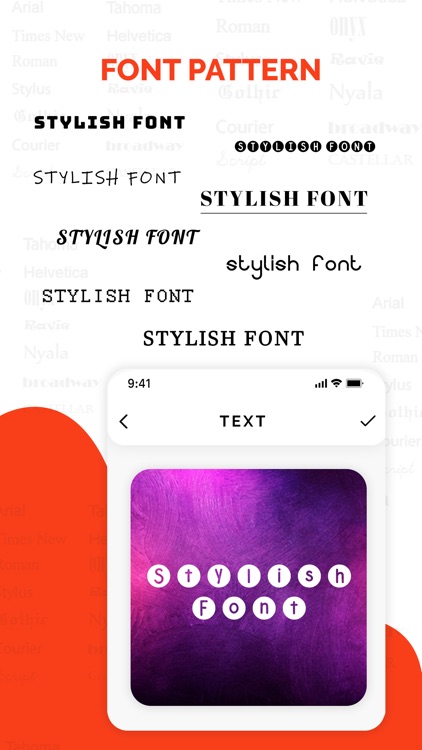 Fonts - Stylish & Fancy screenshot-5