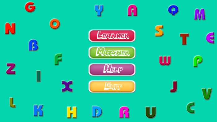 Learn ABC - 3D