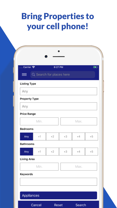 Screenshot #1 pour Kuala Lumpur Real Estate