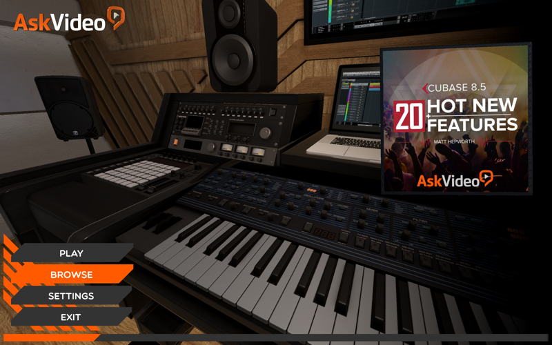 New Features For Cubase 8.5 thumbnail 1