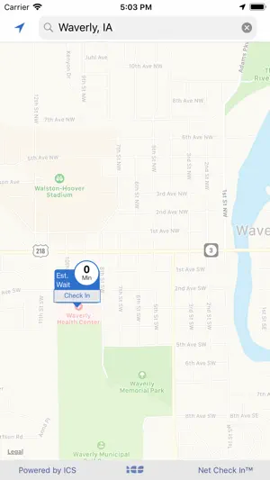 Waverly Health Center screenshot 1