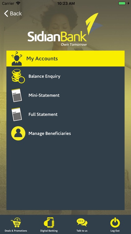 SidianVIBE screenshot-4