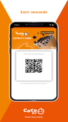 CoCo Bubble Tea Ontario screenshot 5