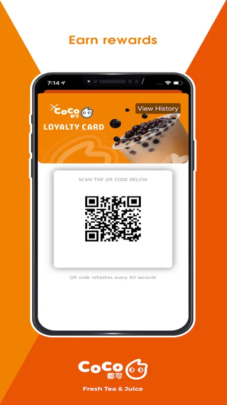 CoCo Bubble Tea Ontario screenshot 5 of 5