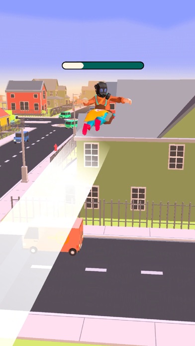 screenshot of Hero Strike 3D 2