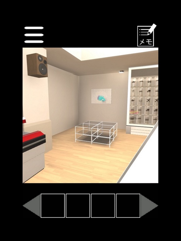 ケープ君の脱出ゲーム 3部屋目のおすすめ画像2