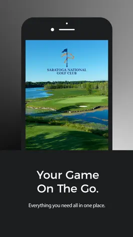 Game screenshot Saratoga National Golf Club mod apk