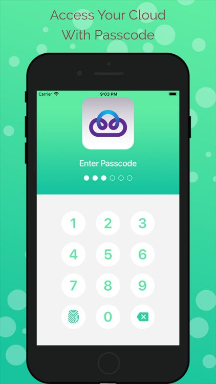 My Home for CloudApp