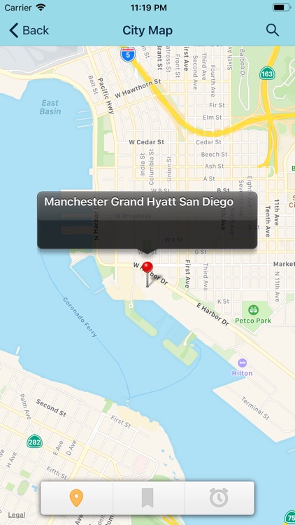 Clio Cloud Conference 2019 screenshot-4