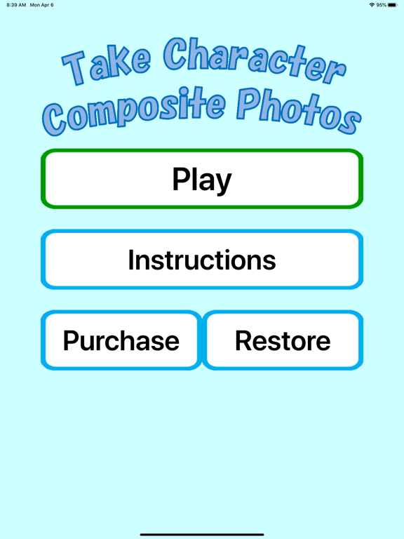 Screenshot #4 pour TakeCharacterCompositePhotos