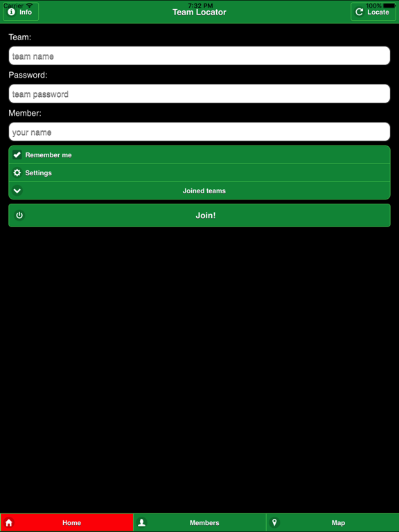 Screenshot #5 pour Team Locator