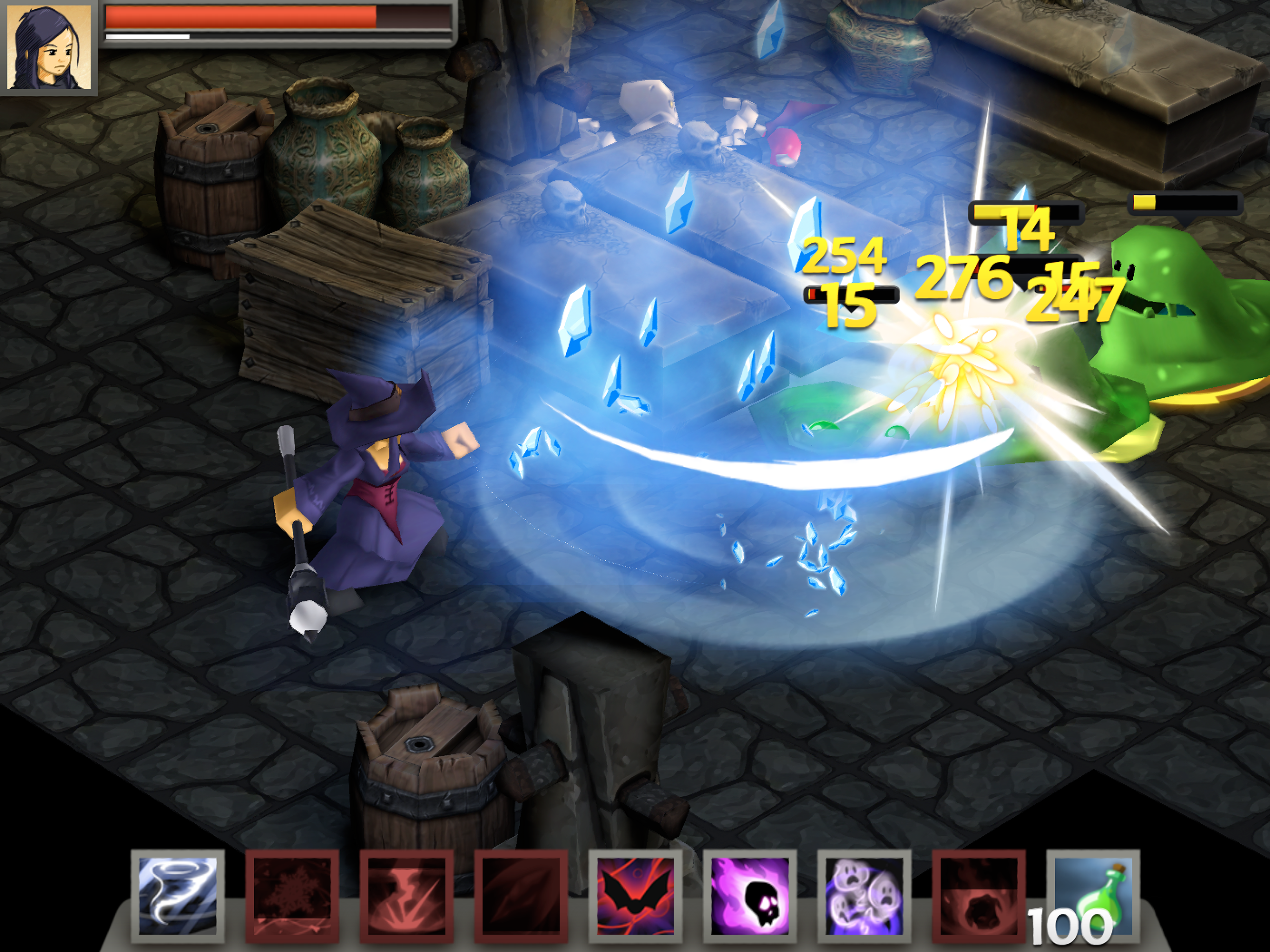 Battleheart Legacy screenshot 8