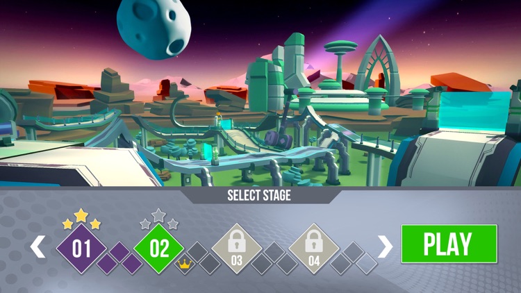 Gravity Rider Zero screenshot-7