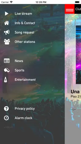 Game screenshot Club 97.5 FM apk