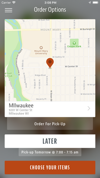 How to cancel & delete Miss Molly's Cafe from iphone & ipad 2